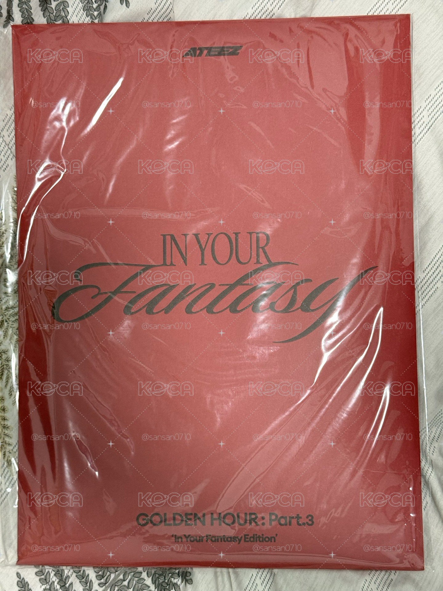 GH3 In Your Fantasy 大紅包（空專）