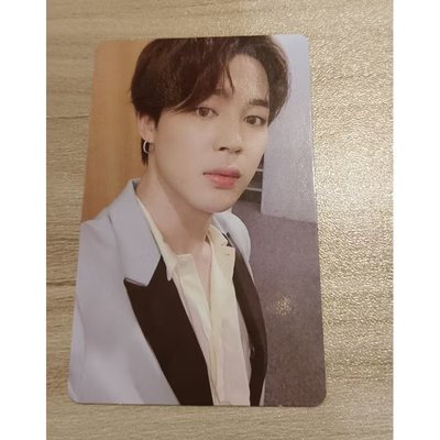 bts 朴智旻 jimin 2019藍光dvd回憶錄 小卡