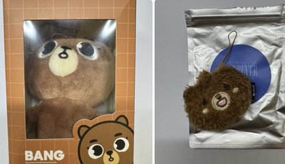 🐻周邊