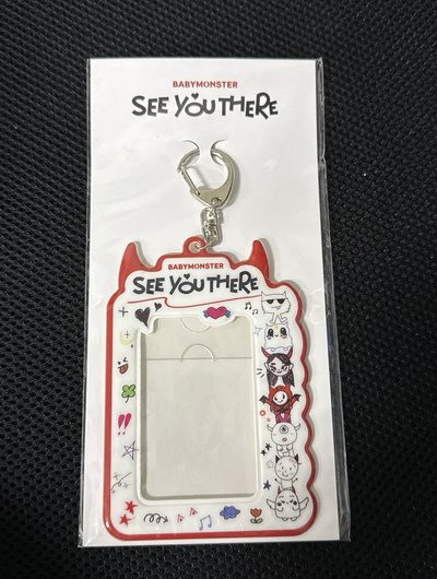 寶怪FM 絕版卡套😈