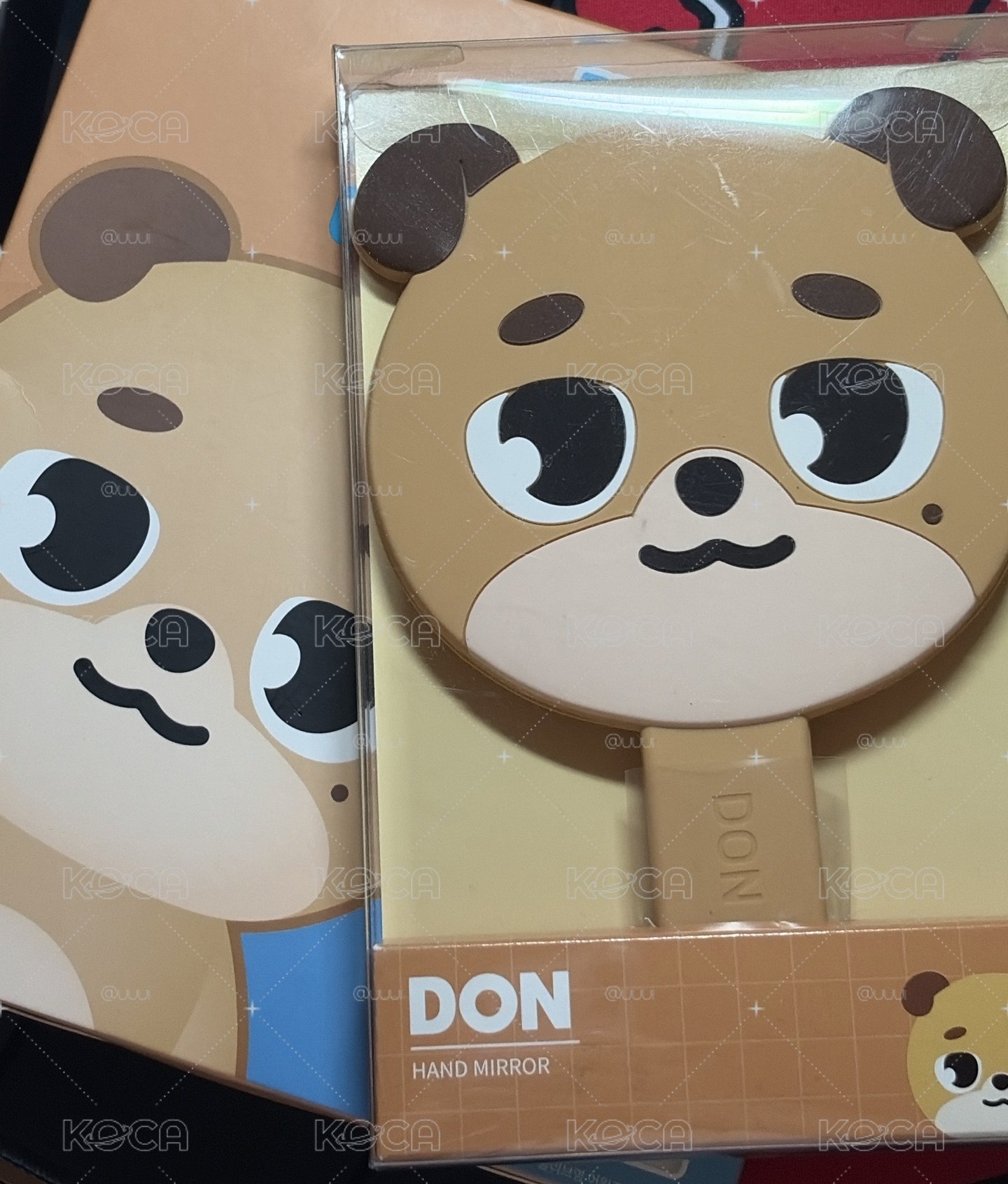 獨島聯名手拿鏡