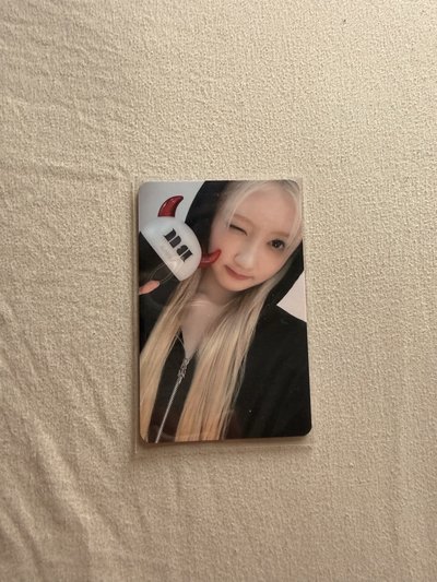 手燈藍綁專卡