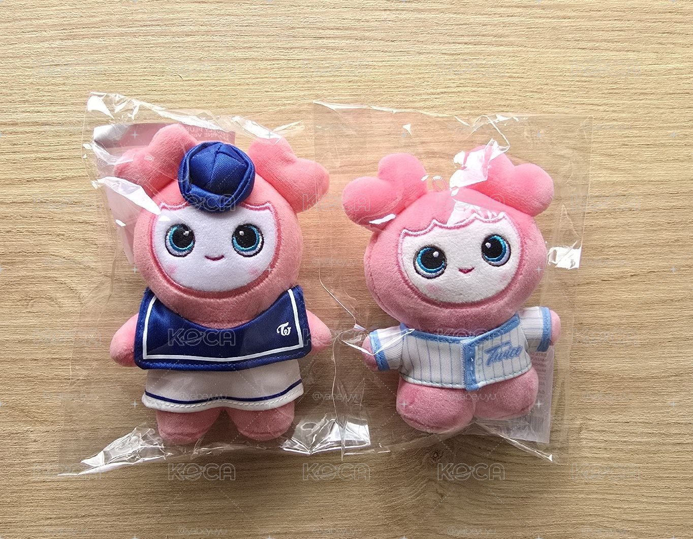 Momo 海軍娃 棒球娃