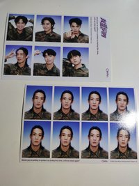 團體+煥鈞軍服