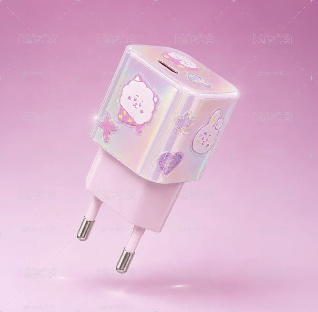 BT21 30W minini 迷你快充充電器