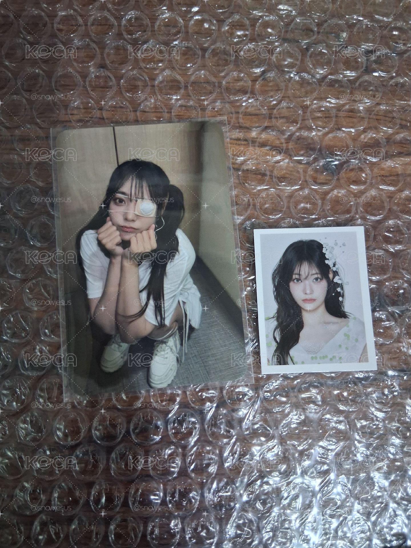 臉頰麵包Siyeon 