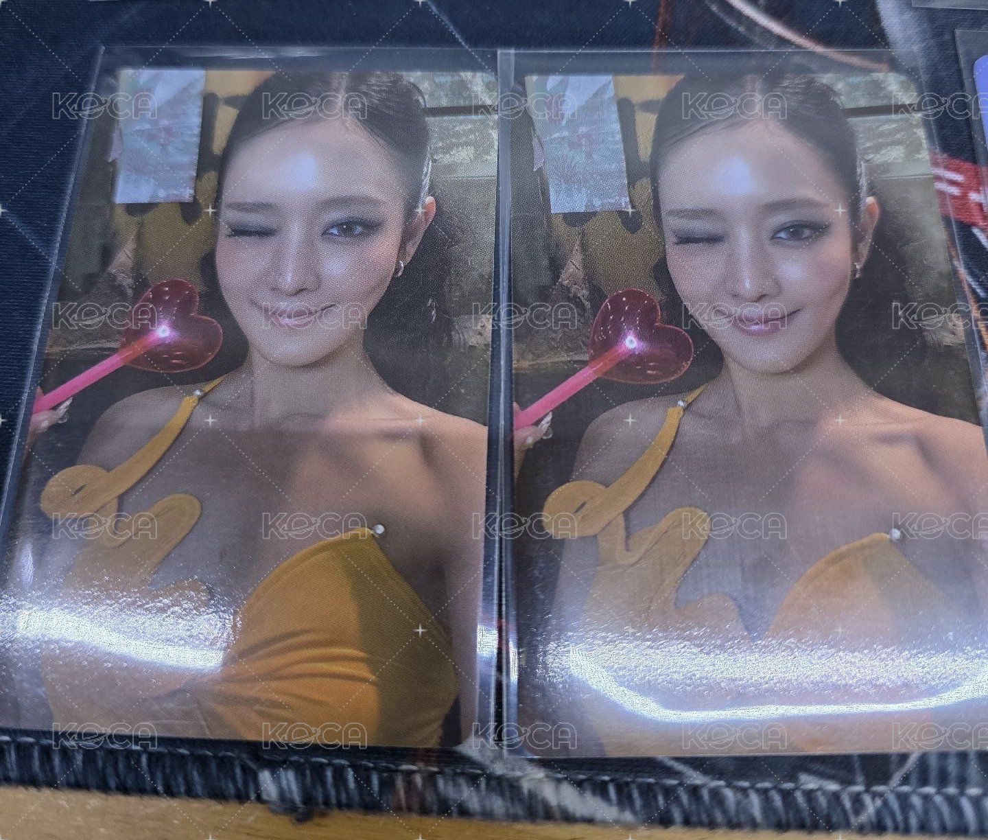 愛心妮