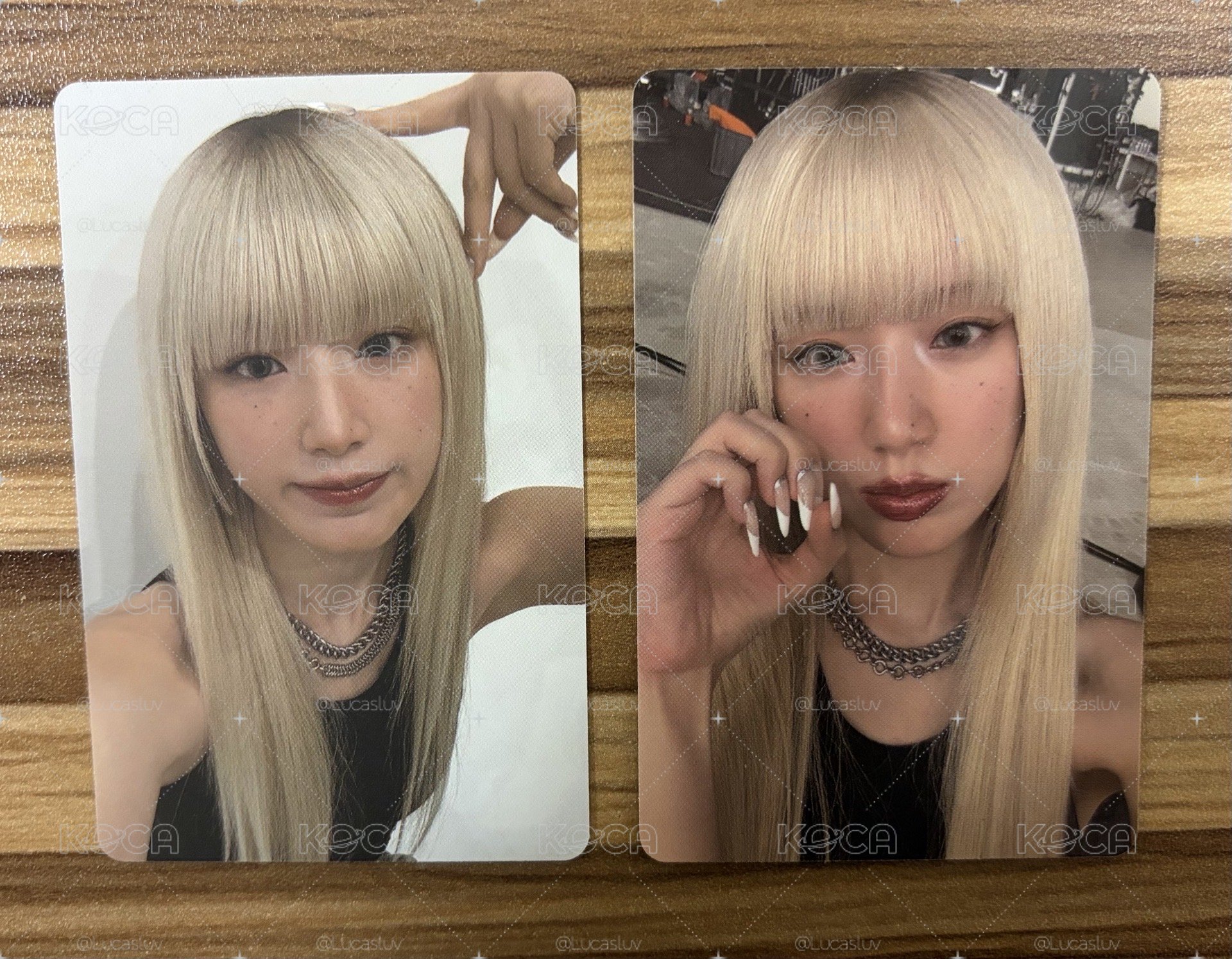 Mono美專專卡