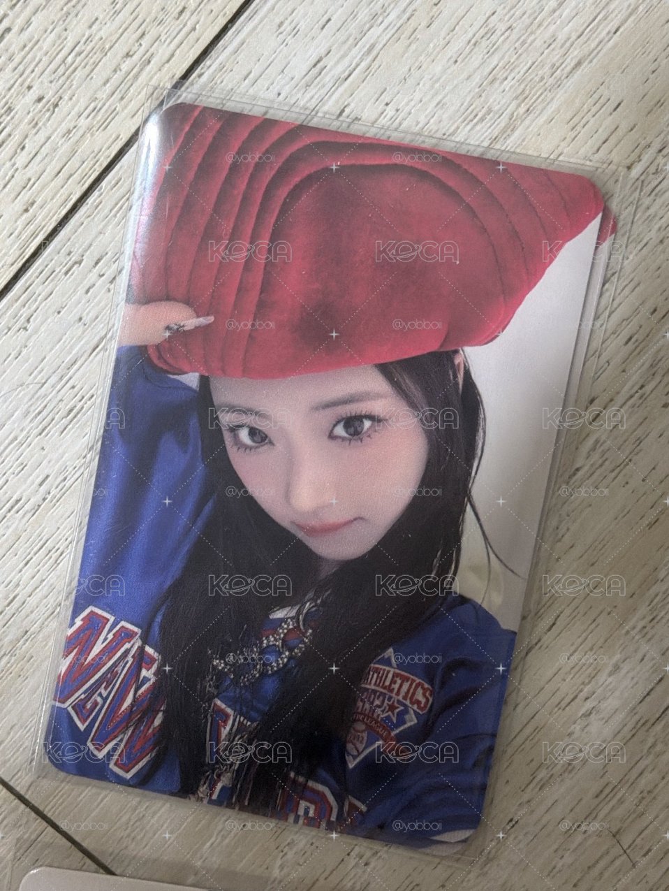 大帽子露
