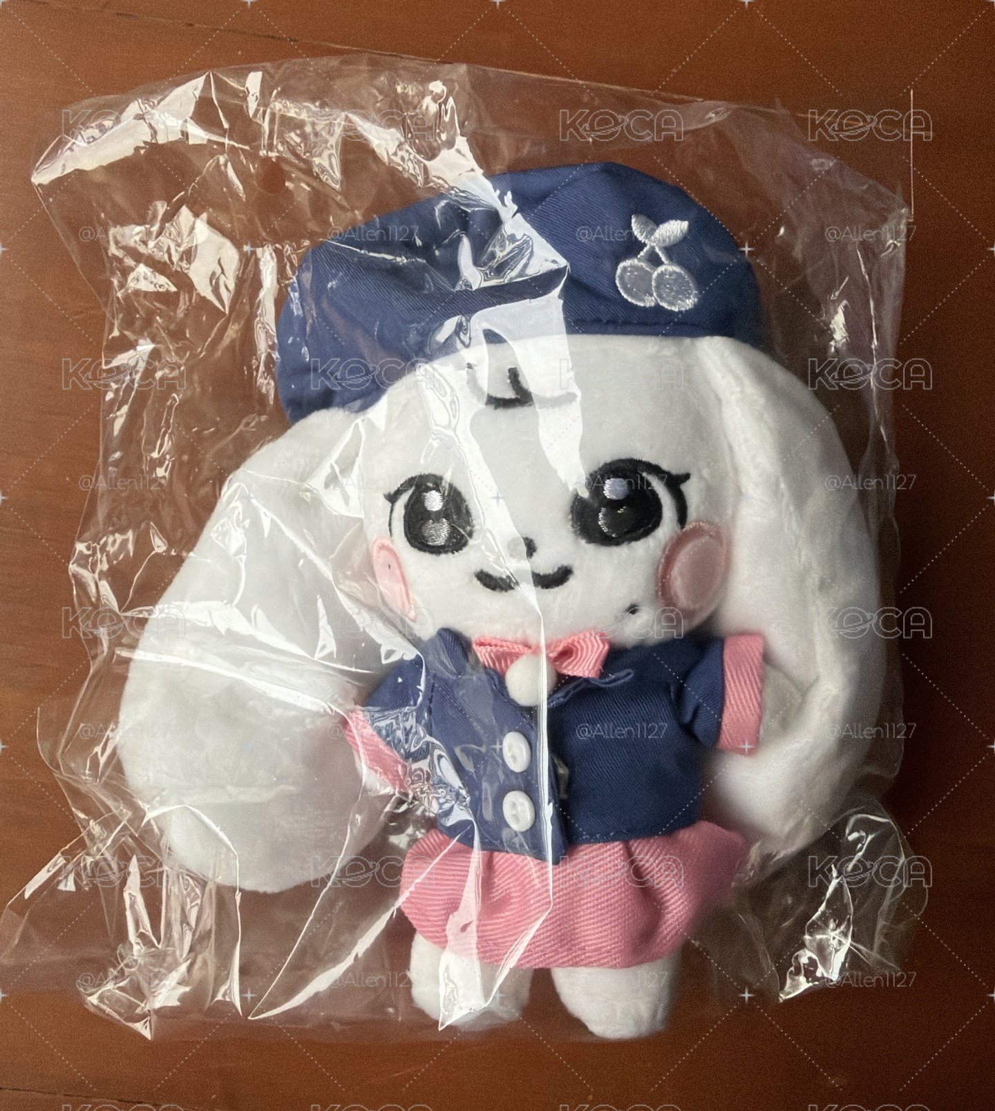 Minive school快閃 員娃全新未拆