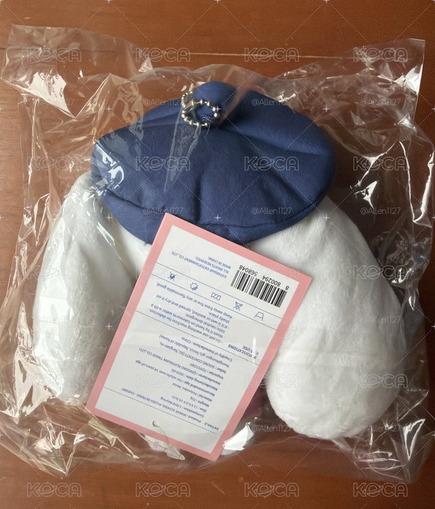 Minive school快閃 員娃全新未拆