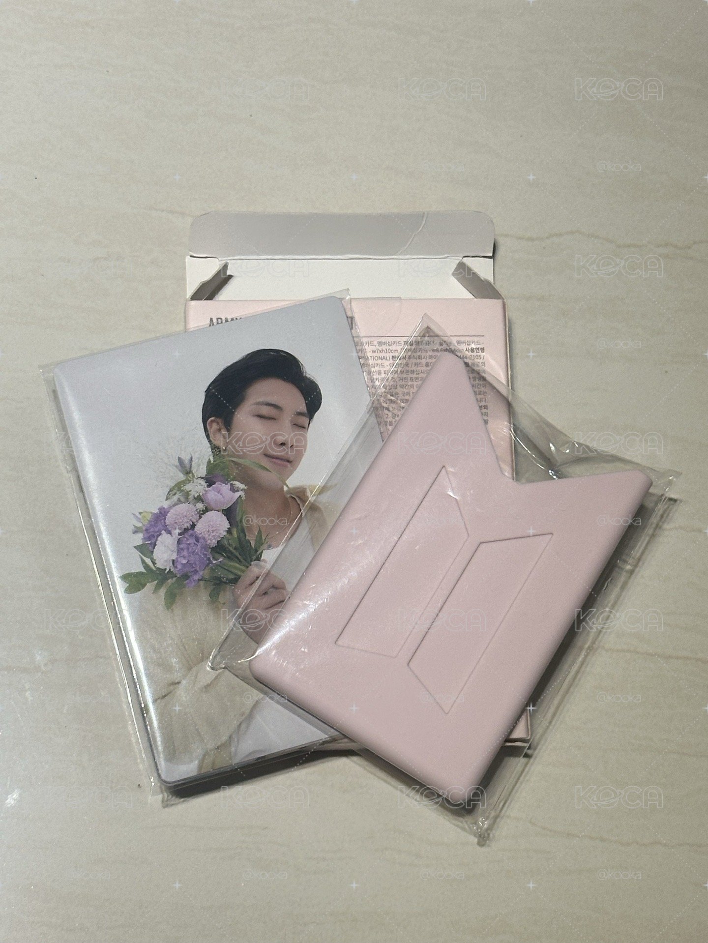 BTS｜10th會員禮