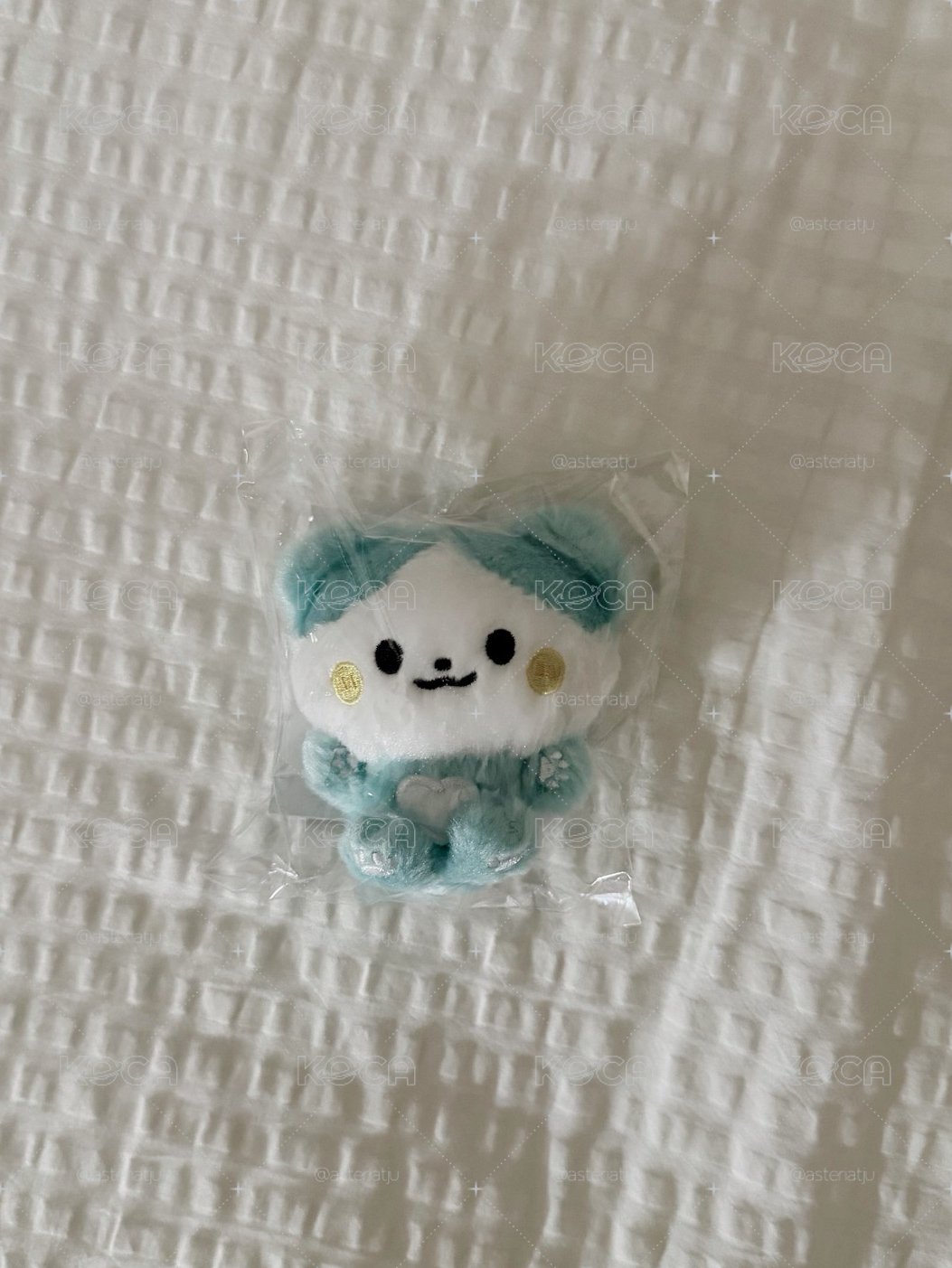 粒坐姿娃、原皮大頭 送周邊！！
