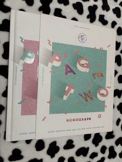 TWICE PAGE TWO Monograph