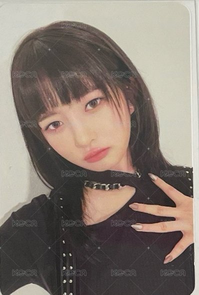 ELEVEN  黑版專卡 Rei