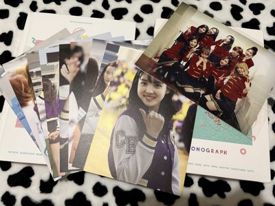TWICE PAGE TWO Monograph