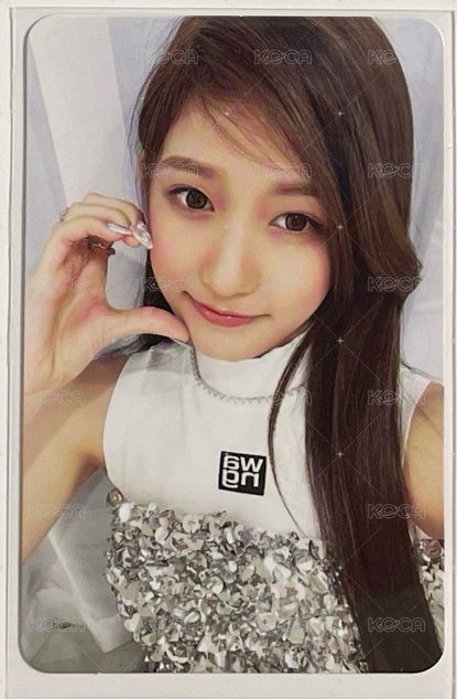After LIKE專卡Leeseo