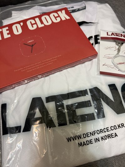 Latency一些未拆 需小綁