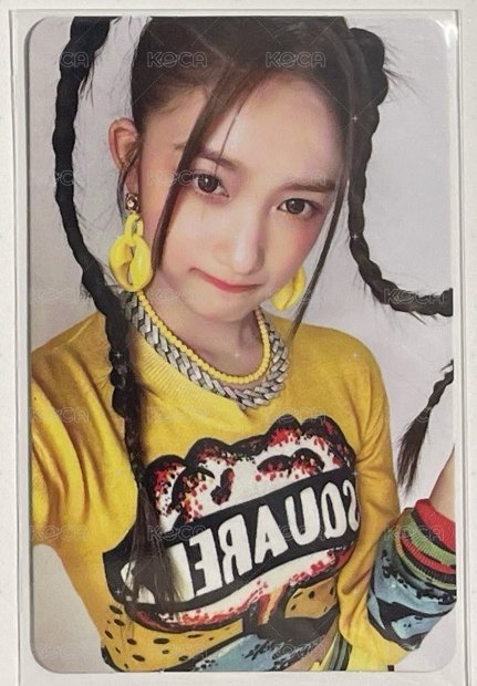 After LIKE 專卡Leeseo