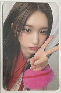 I’VE MINE專卡Leeseo