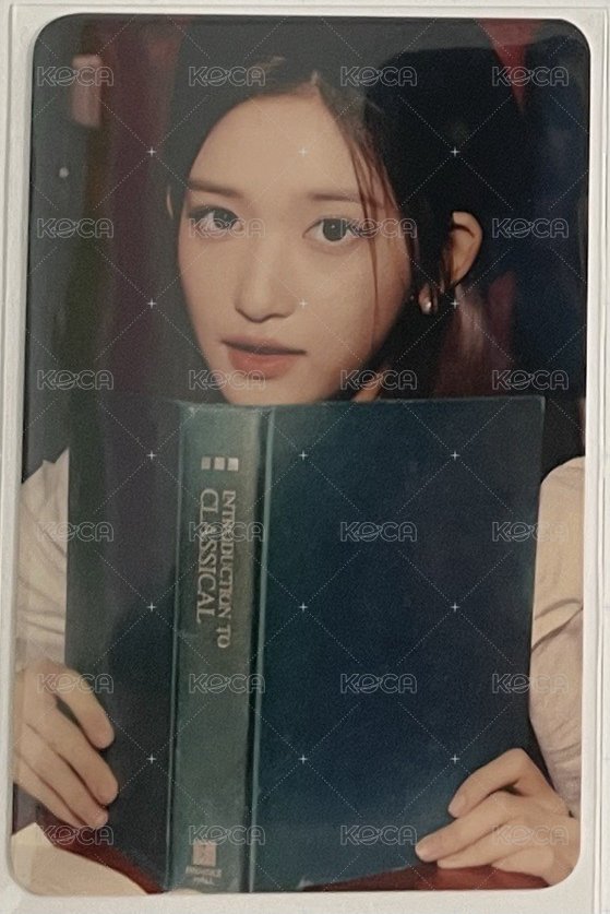 Leeseo隨機卡