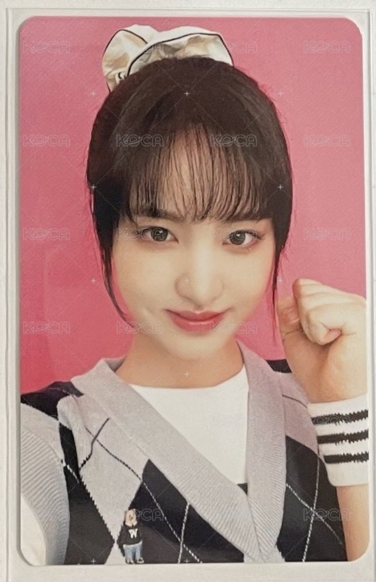 Liz 23年曆卡