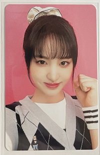 Liz 23年曆卡