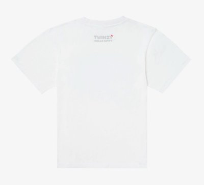 TWINZY × Hello Kitty JYP JAPAN fans 塔店 T恤 RyuJJi