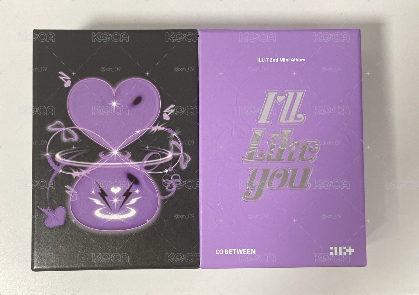 illit I’LL Like you 空專