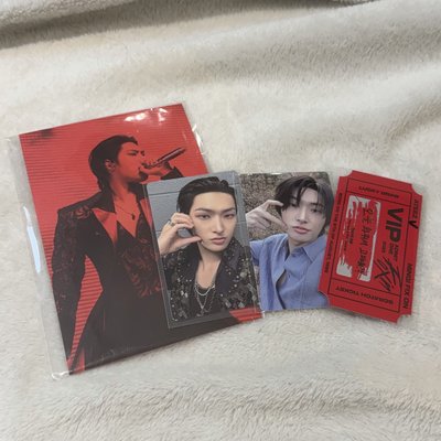 現貨⭐️ATEEZ-MINGI FIX ON