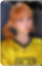 [3!4!] mp 1.0線上 簽售卡 臉頰鼓鼓ver.
