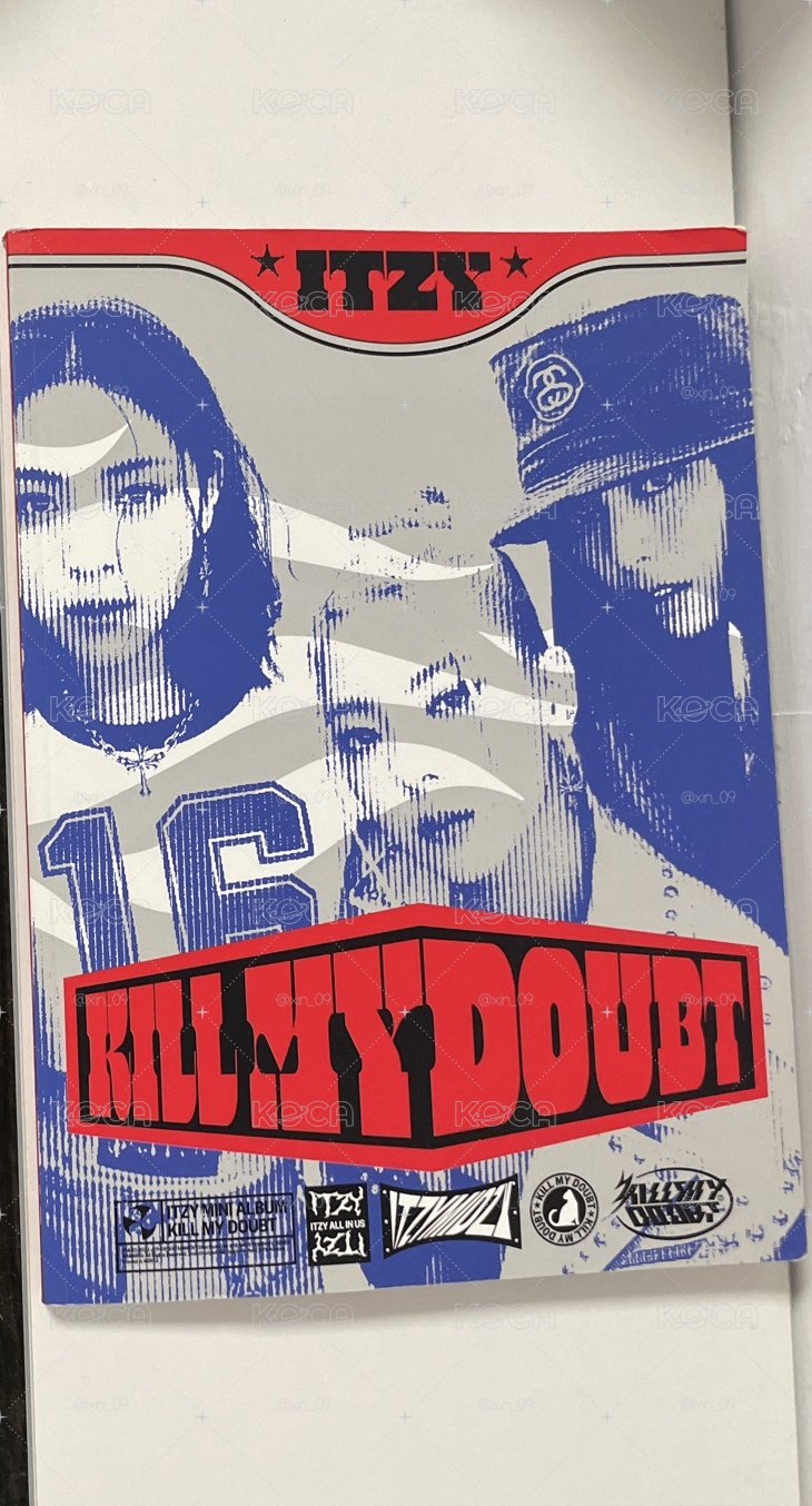 itzy 空專
