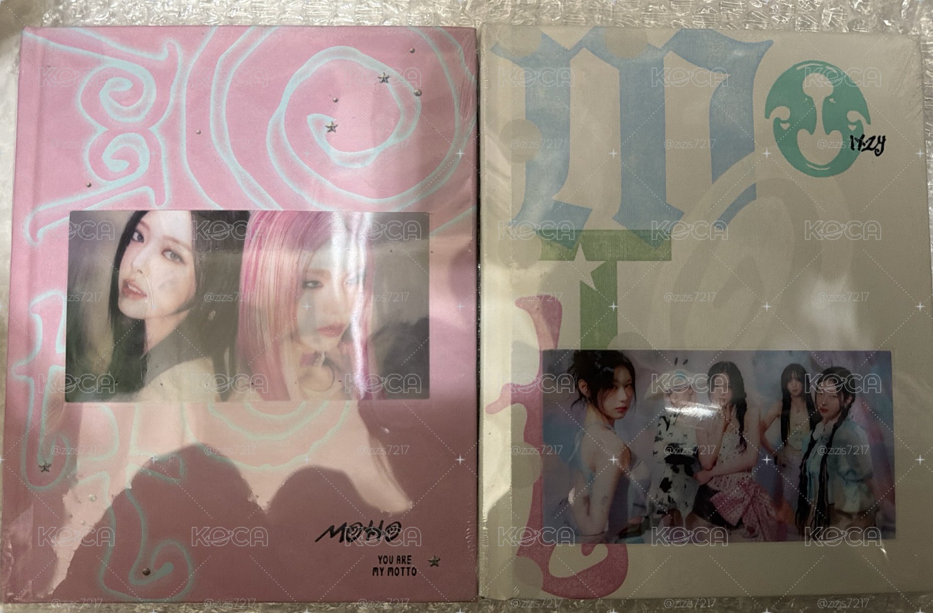 Motto 迷十二 專輯 Photobook A+C ver.