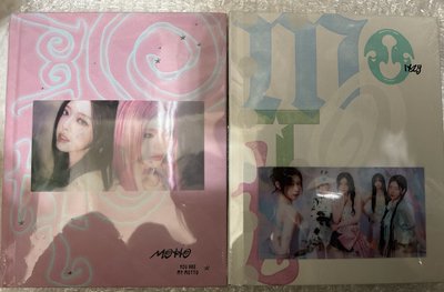 Motto 迷十二 專輯 Photobook A+C ver.