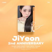 Binary02 Jiyeon 二週年