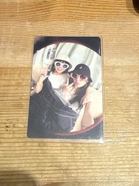 unforgiven 電子專雙人卡