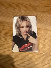 采源crazy單封專卡