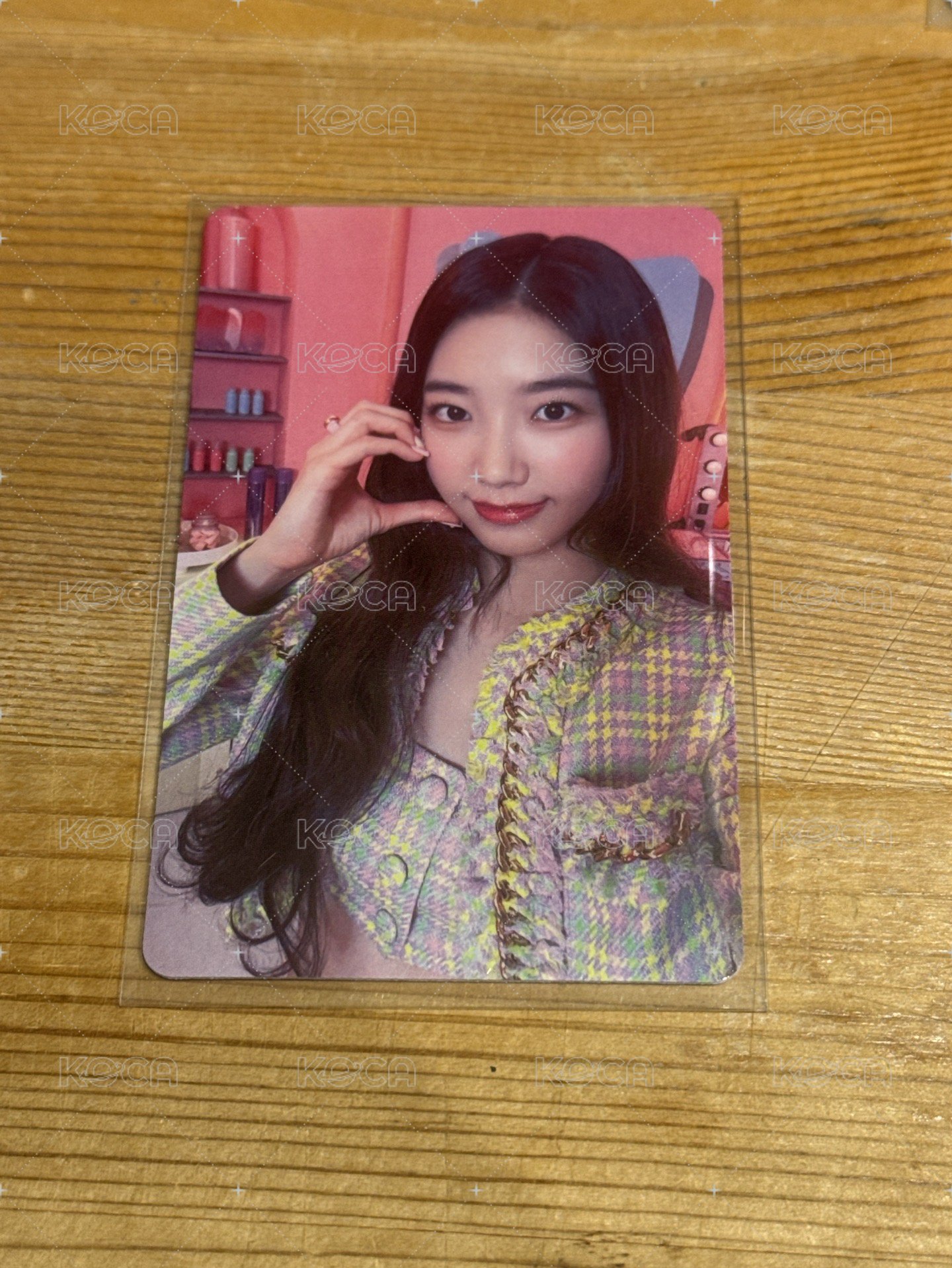 一葉fearless隨機卡