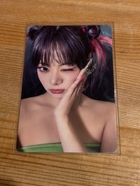 恩採crazy專卡