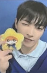 ANITEEZ IN Deja Vu 周邊卡 STAR ANITEEZ KEYRING