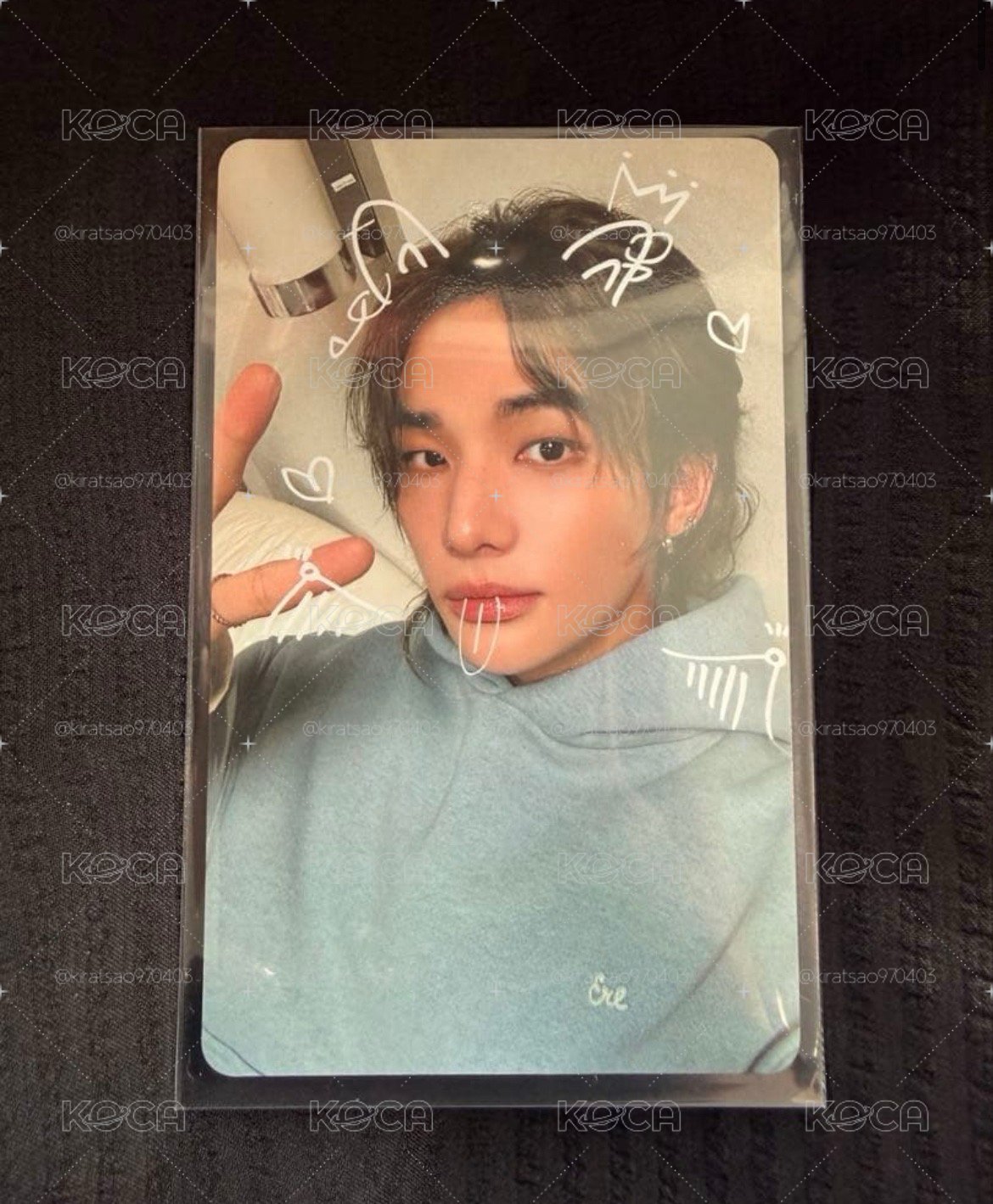 HYUNJIN - RUN IT