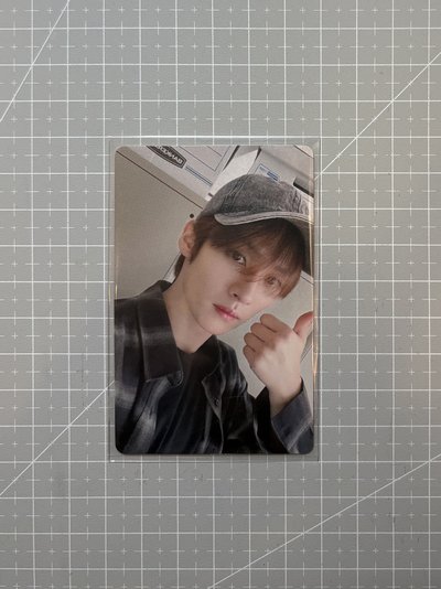 skz 樂星 一直娛2.0 旻中背
