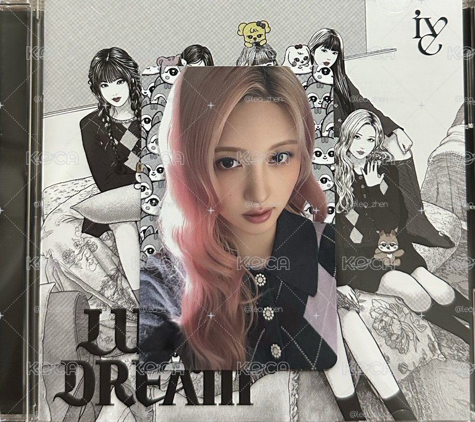 LUCID DREAM 期間限定盤 秋全專