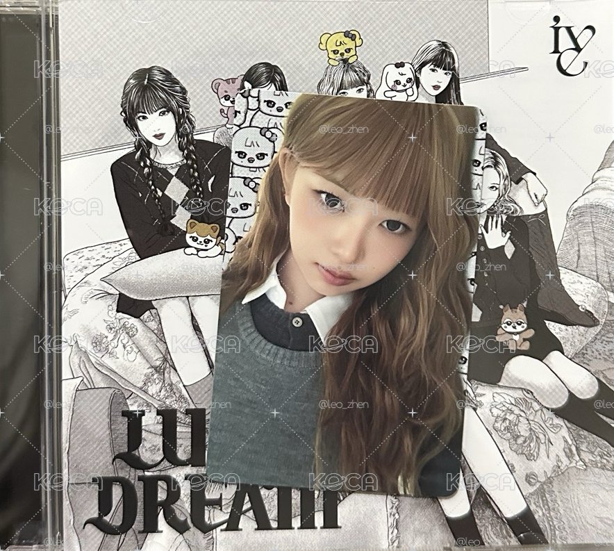 LUCID DREAM 期間限定盤 怜全專