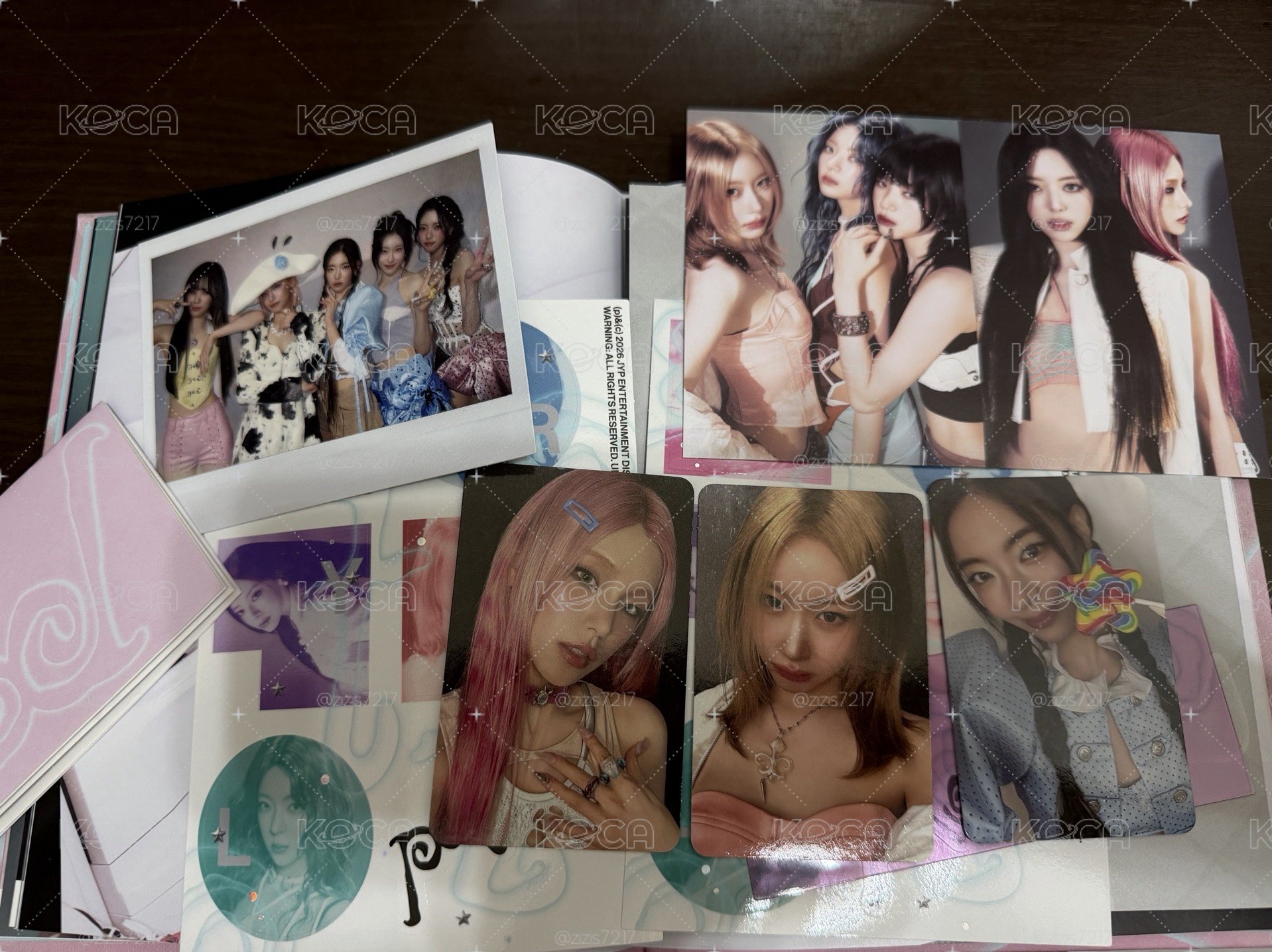 Motto 迷十二 專輯 Photobook A  ver.
