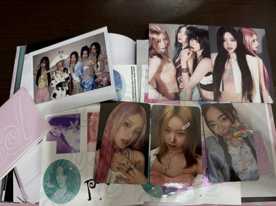 Motto 迷十二 專輯 Photobook A  ver.