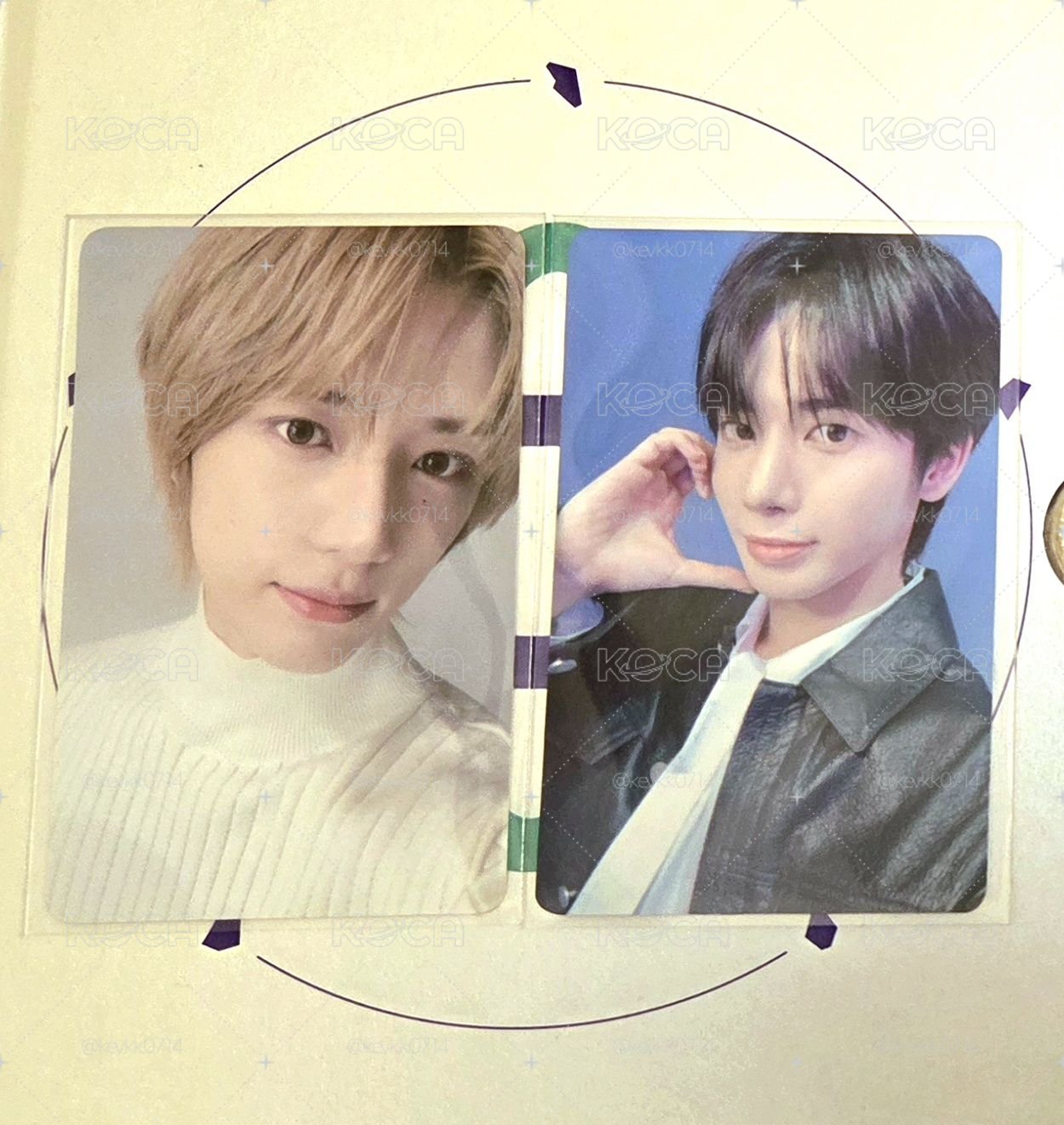 TXT 迷七scpb 圭顯