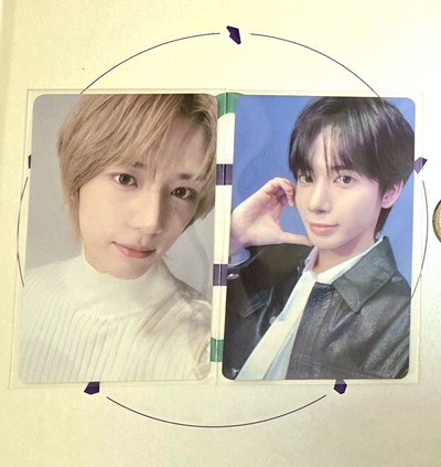 TXT 迷七scpb 圭顯