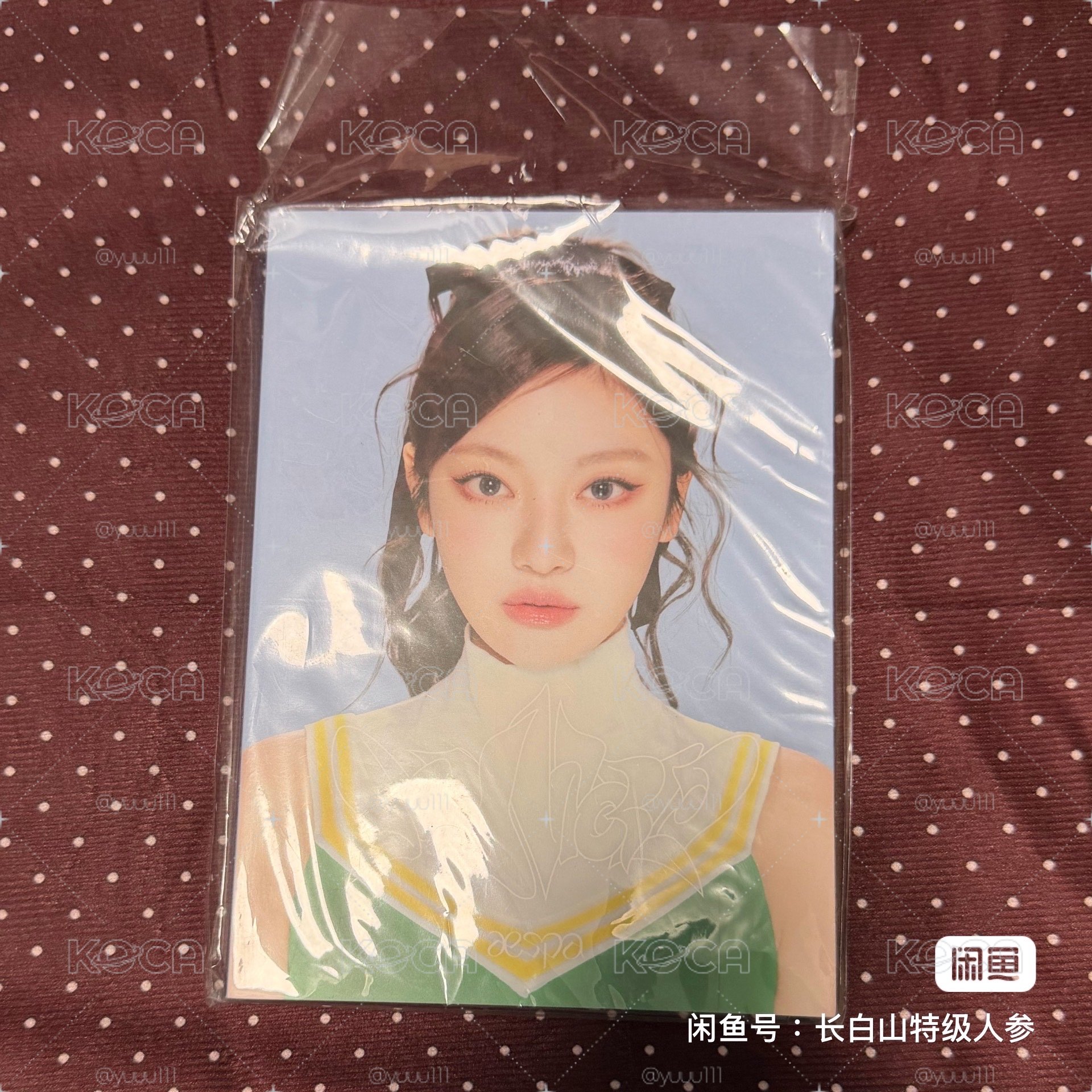 代購 愛鼠怕 寧寧明信片書+卡