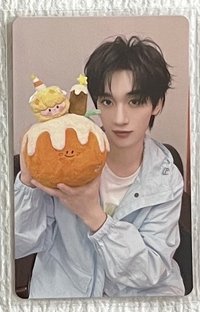 26年生日idoll卡直拍｜丁